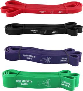 Agam A-Tape Exercise Resistance Super Loop Band Aerobic & Cardio Resistance Tube