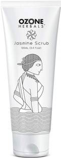 OZONE Herbals Jasmine  Scrub