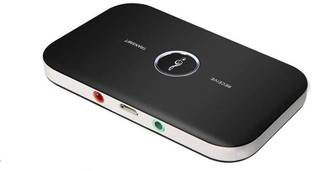 LipiWorld  TV-out Cable Bluetooth Transmitter & Receiver, Wireless Stereo Audio Adapter