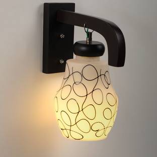 NOGAIYA Pendant Wall Lamp Without Bulb