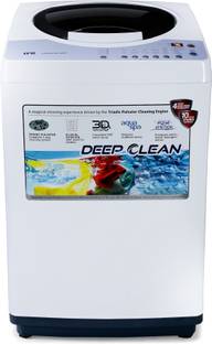 IFB 6.5 kg 5 Star Fully Automatic Top Load Washing Machine White