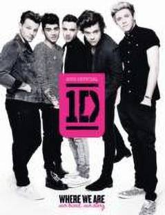 One Direction: Where We Are (100% Official)