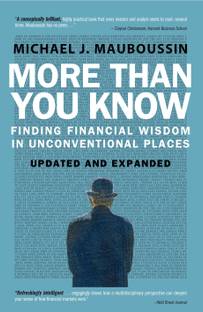 More Than You Know