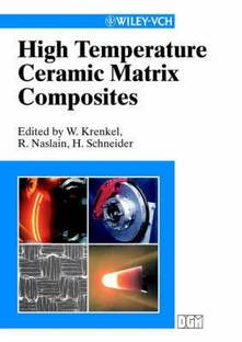 High Temperature Ceramic Matrix Composites