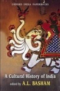 A Cultural History of India