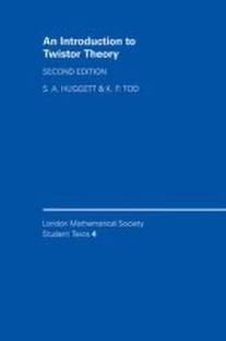 An Introduction to Twistor Theory