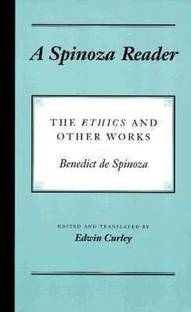 A Spinoza Reader