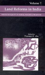 Land Reforms in India