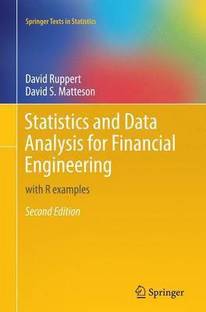 Statistics and Data Analysis for Financial Engineering