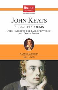 JOHN KEATS (ODES, HYPERION, THE FALL OF HYPERION AND OTHER POEMS)