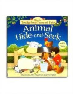 Poppy and Sam's Animal Hide-and-Seek