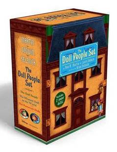 The Doll People Boxed Set