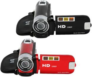mytechvision 1080P HD 16x Digital Zoom 1080P HD Video Camera Camcorder 16x Digital Zoom Camcorder