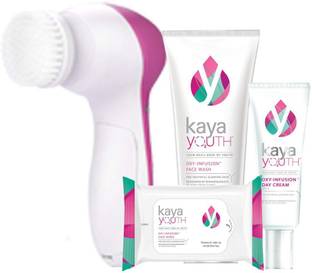Kaya Youth Glow on the Go Skin Care Kit