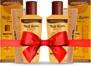 KeshBindu Vitamin- E Hair oil Pack 2 Hair Oil