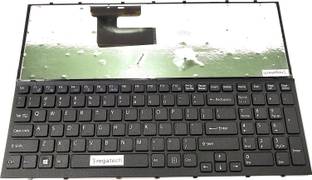 Regatech VPCEH1M1E, VPCEH1M1E/B, VPCEH1M1E/L Internal Laptop-size Laptop Keyboard Compatible with Desktop, Laptop, Mac
