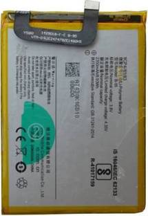 Systums Mobile Battery For  Vivo Y51L B95 (2350 mAh)