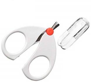 Rikang Baby Safety Scissors With Circular Cutter Head