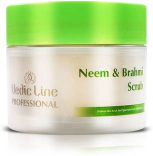 Vedic Line Neem Brahmi  Scrub