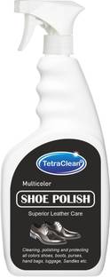TetraClean Shoe Polish Shiner