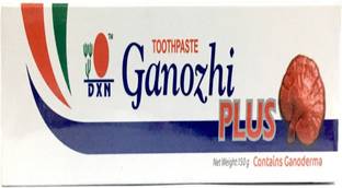 DXN Ganozhi Plus toothpaste 150gm contains ganoderma Toothpaste