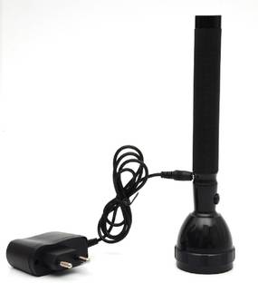 Dp SUPER 8990 (ORIGINAL LONG RANGE FLASHLIGHT RECHARGEABLE LED TORCH) Torch
