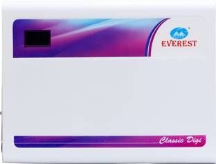 EVEREST EWD 400-D Wide Range Input Voltage Stabilizer