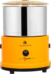 Vijayalakshmi TYCOON 3 L Wet Grinder