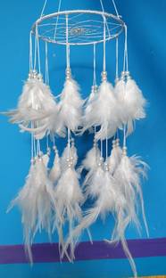 new lucky Feather Dream Catcher