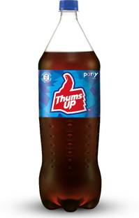 Thums Up PET Bottle