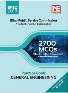 Bpsc 2700 MCQS Practice Book General Engineering  - Practice Book General Engineering