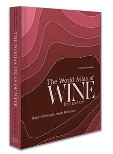 The World Atlas of Wine 8th Edition