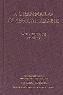 A Grammar of Classical Arabic