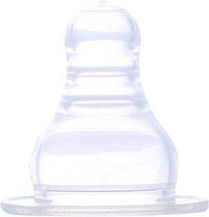 Tender flo Flexo Peristaltic Silicone Nipple 15 pc Tin Pack Medium Flow Nipple
