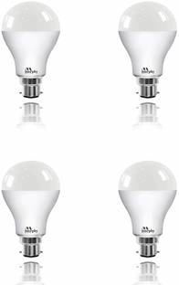 MURPHY 12 W Basic Standard B22 LED Bulb