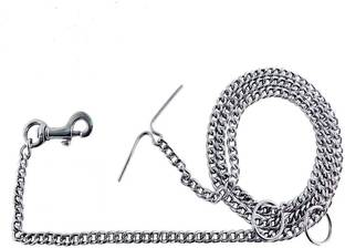 AKOSHA 153 cm Dog Chain Leash