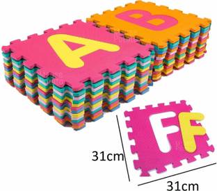 HR Large Size ABC Puzzle