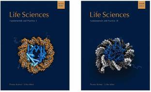 COMBO: CSIR-JRF-NET: Life Sciences Fundamentals And Practice Part 1 & Part 2