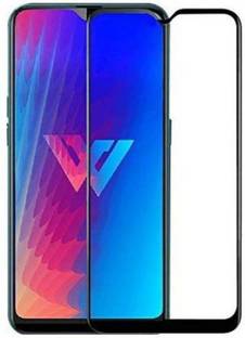 SRT Edge To Edge Tempered Glass for LG W30