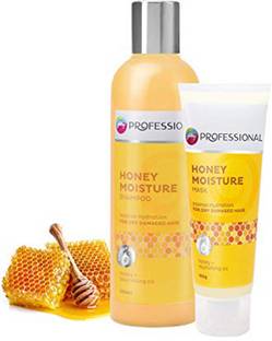 Godrej Professional honey shampoo+mask
