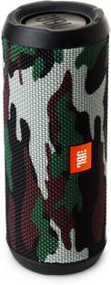 JBL Flip 3 with 10Hrs Playtime, IPX5 Splashproof 16 W Portable Bluetooth Speaker