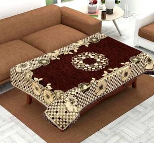 Creativehomes Abstract 4 Seater Table Cover