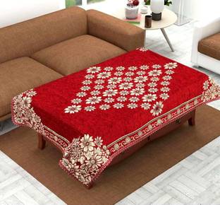 Countingbeds Abstract 4 Seater Table Cover