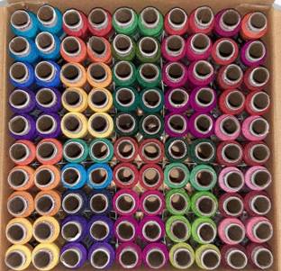 WonderSalesCorp Multicolor Thread