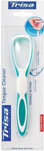 Trisa Plastic Tongue Cleaner
