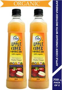 N2B Organic Apple Cider Vinegar
