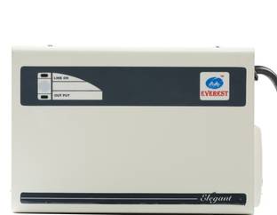 EVEREST EW 2kva Wide Range Input Voltage Stabilizer