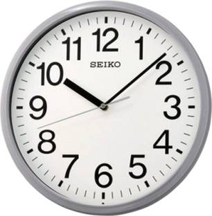 Seiko Analog 30 cm X 30 cm Wall Clock