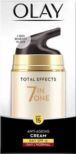 OLAY Total Effects Anti Ageing Cream 7 in 1 Day Normal SPF 15