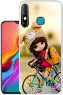 Flipkart SmartBuy Back Cover for Infinix Hot 8